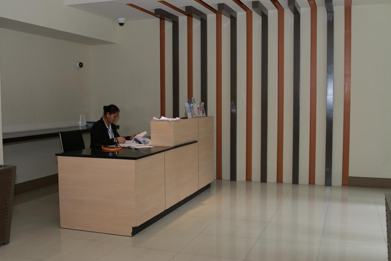 마닐라 De Luxe 7Qrs 아파트 외부 사진